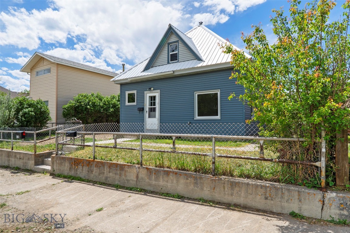 Livingston Original Plat - Residential