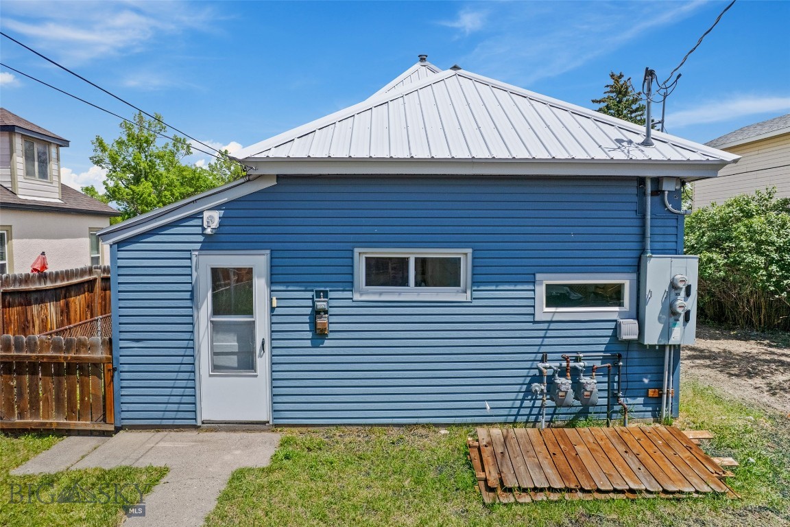 Livingston Original Plat - Residential