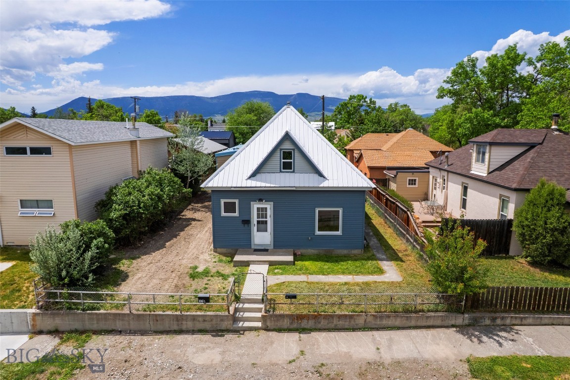 Livingston Original Plat - Residential