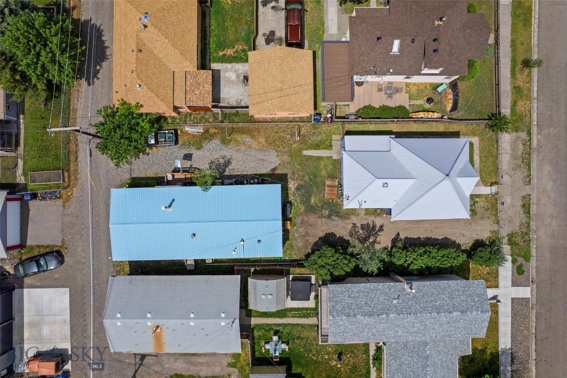 Livingston Original Plat - Residential