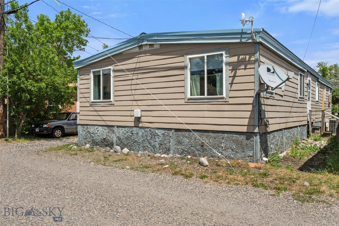 Livingston Original Plat - Residential