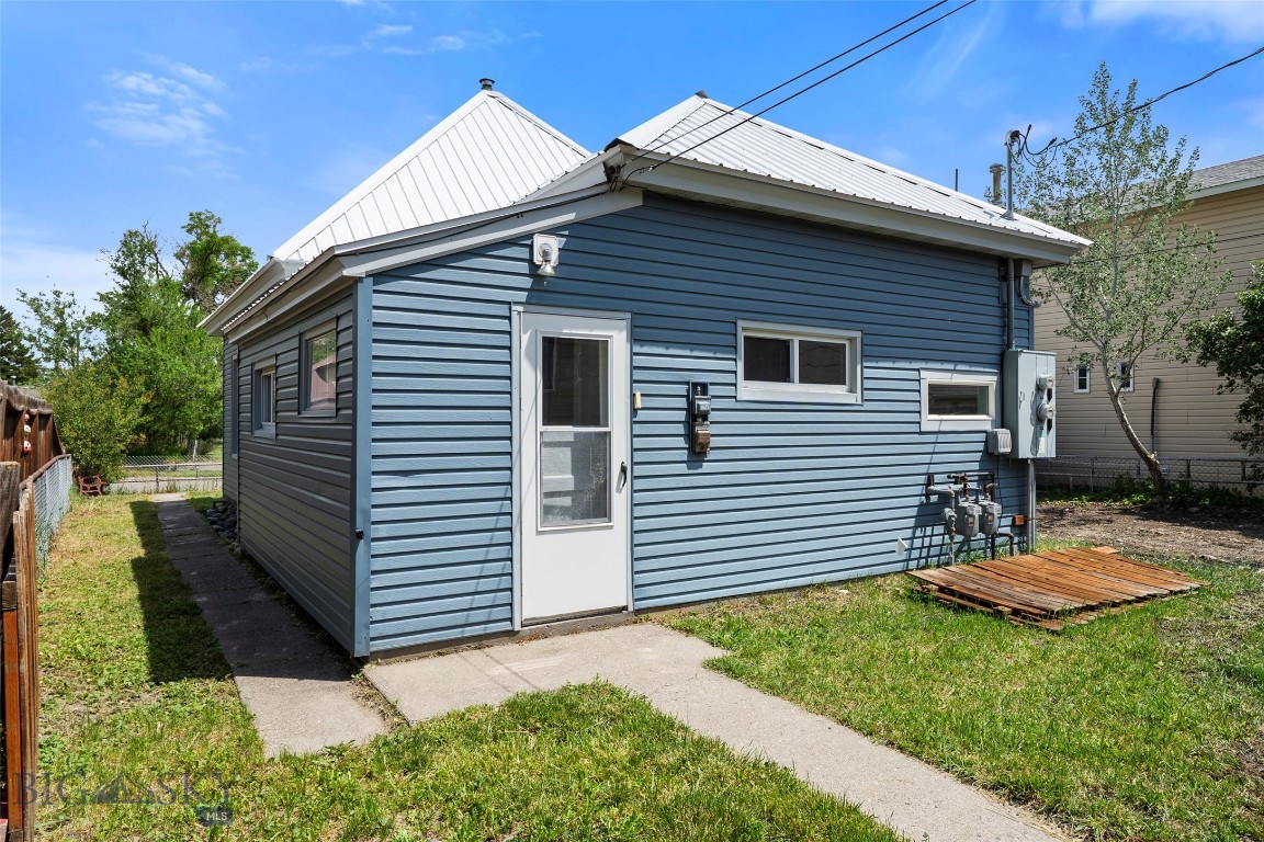 Livingston Original Plat - Residential