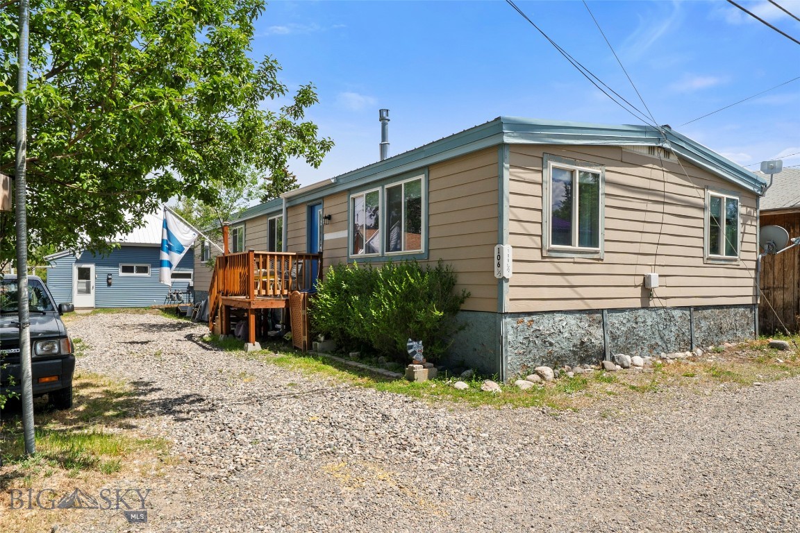 Livingston Original Plat - Residential