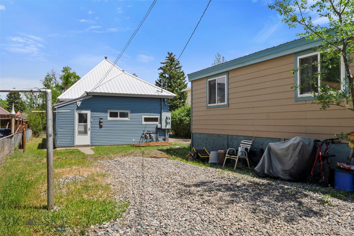 Livingston Original Plat - Residential