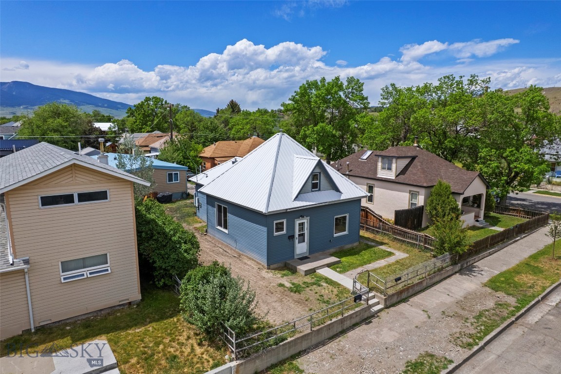 Livingston Original Plat - Residential