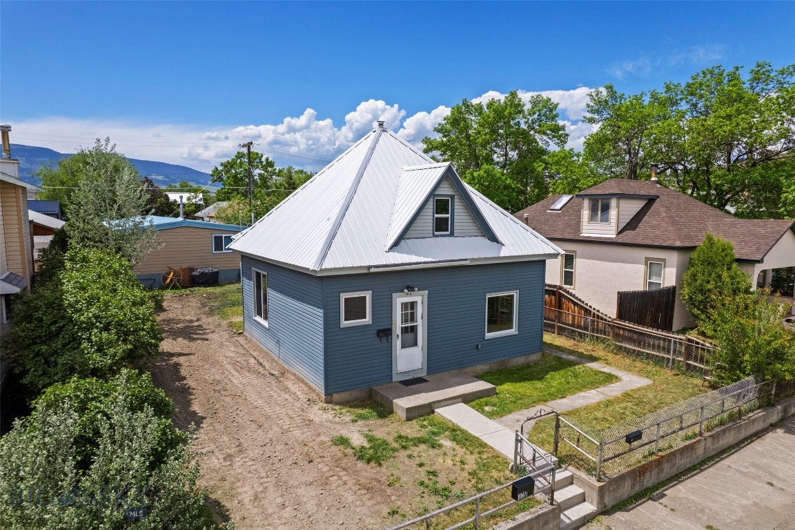 Livingston Original Plat - Residential