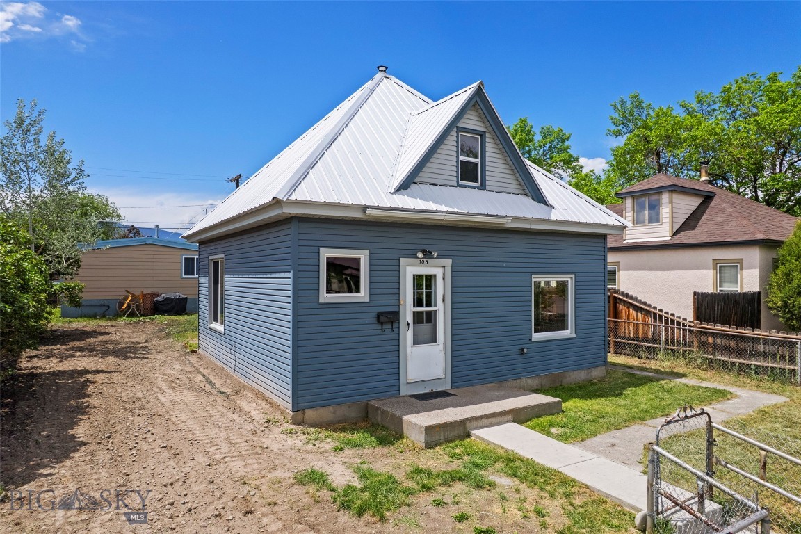 Livingston Original Plat - Residential