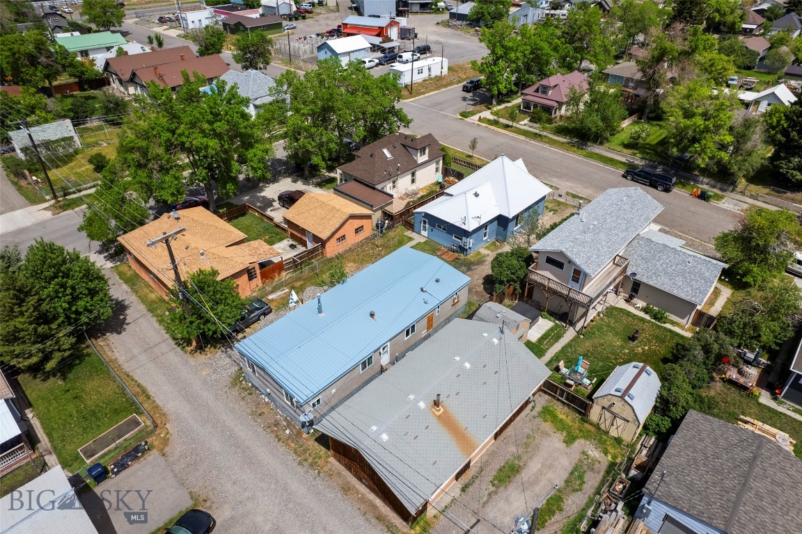 Livingston Original Plat - Residential