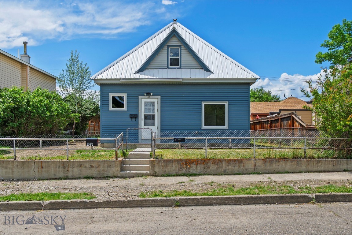Livingston Original Plat - Residential