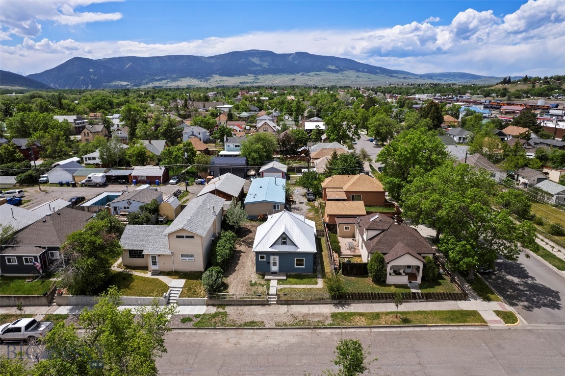 Livingston Original Plat - Residential