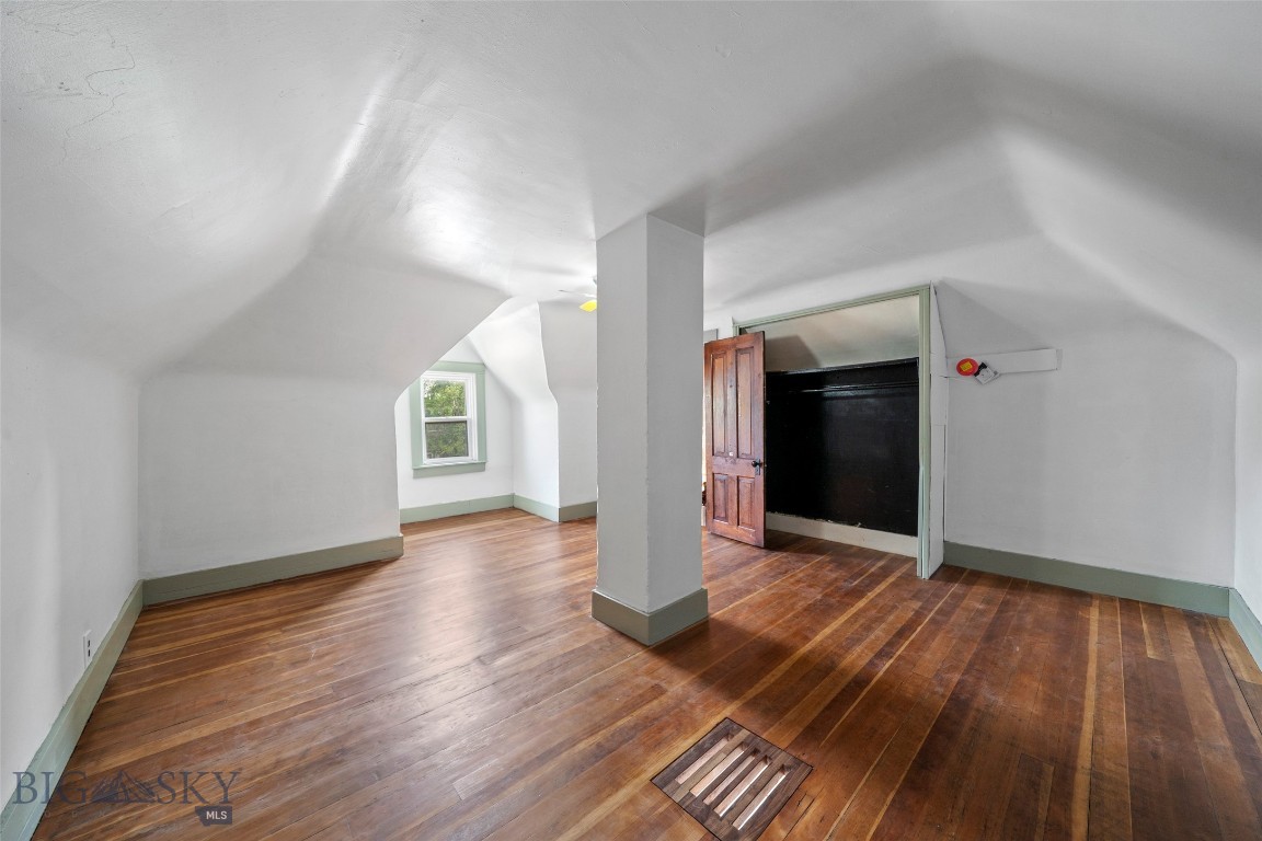 Livingston Original Plat - Residential