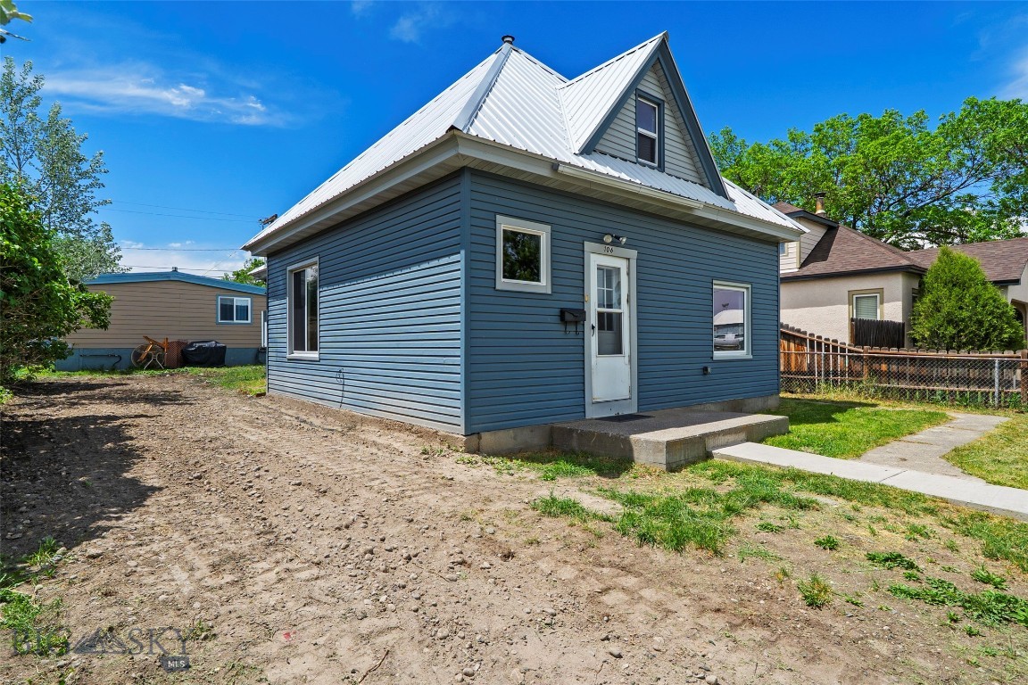 Livingston Original Plat - Residential