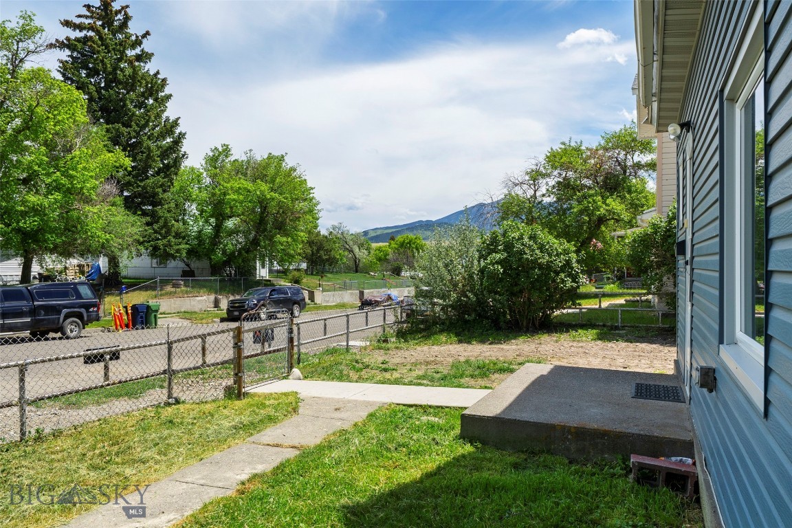 Livingston Original Plat - Residential