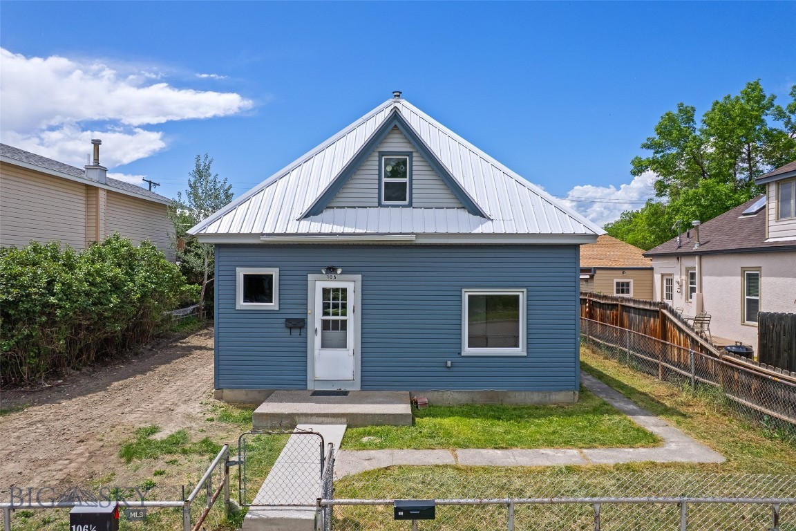 Livingston Original Plat - Residential