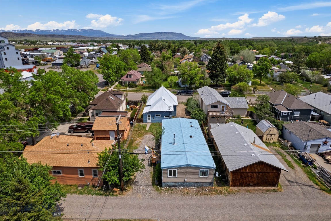 Livingston Original Plat - Residential