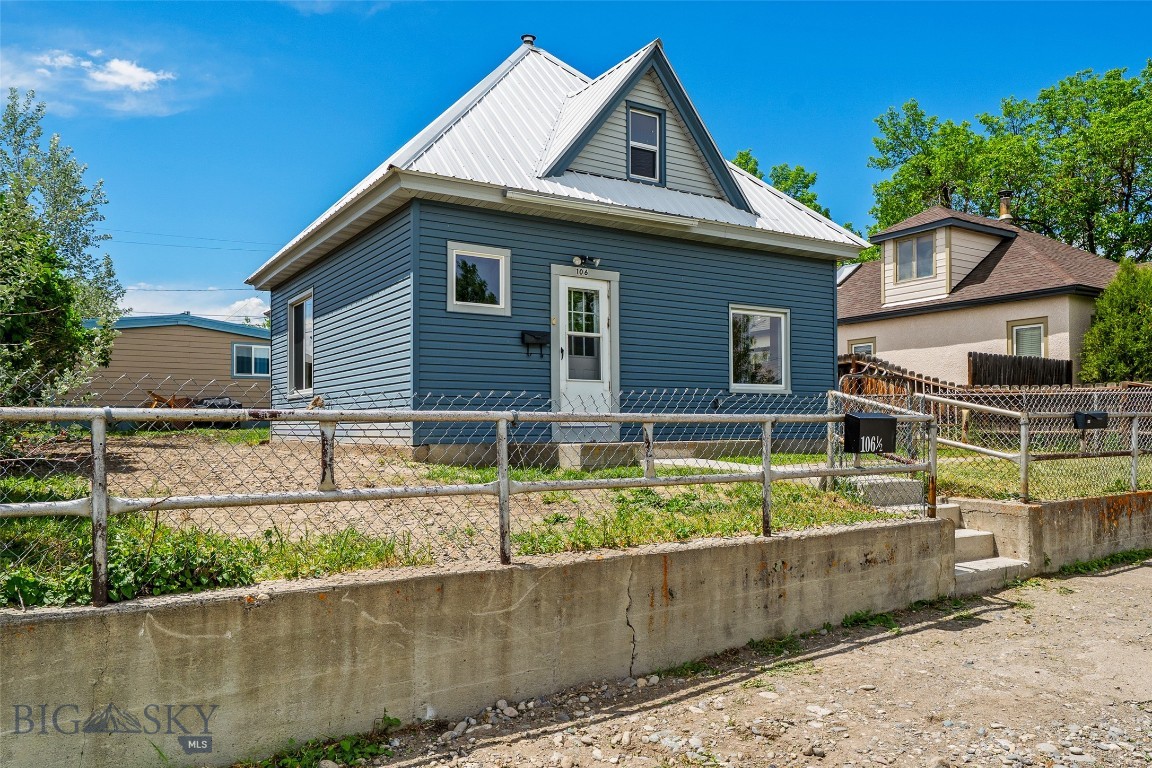 Livingston Original Plat - Residential