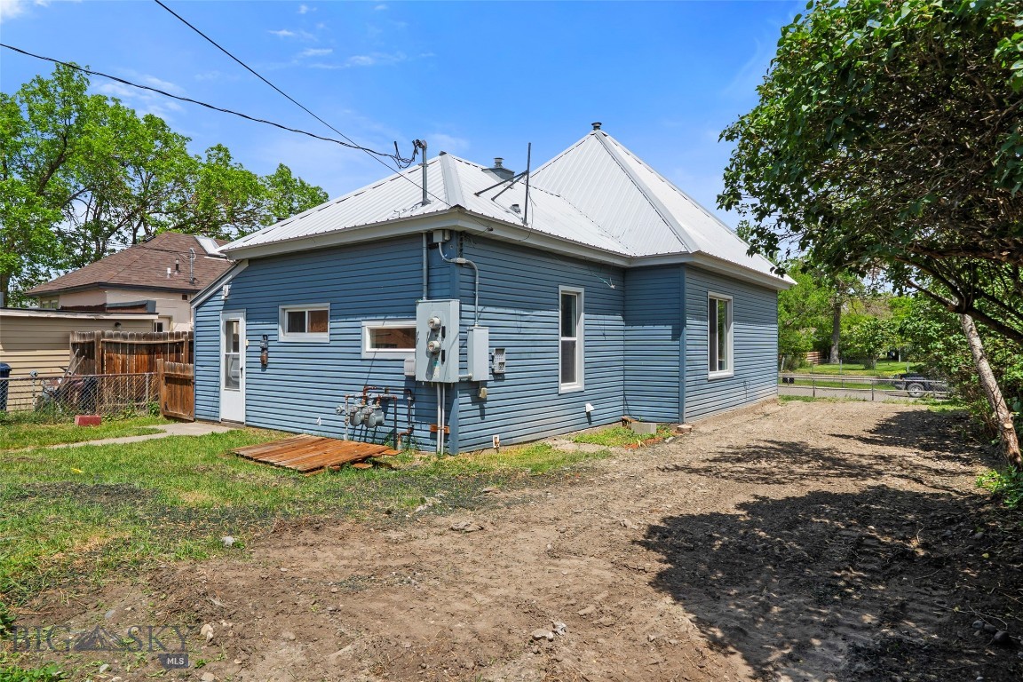 Livingston Original Plat - Residential