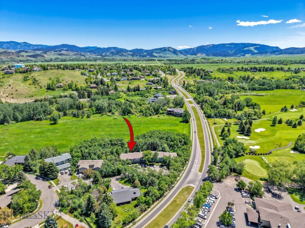 Tanglewood Condo - Residential