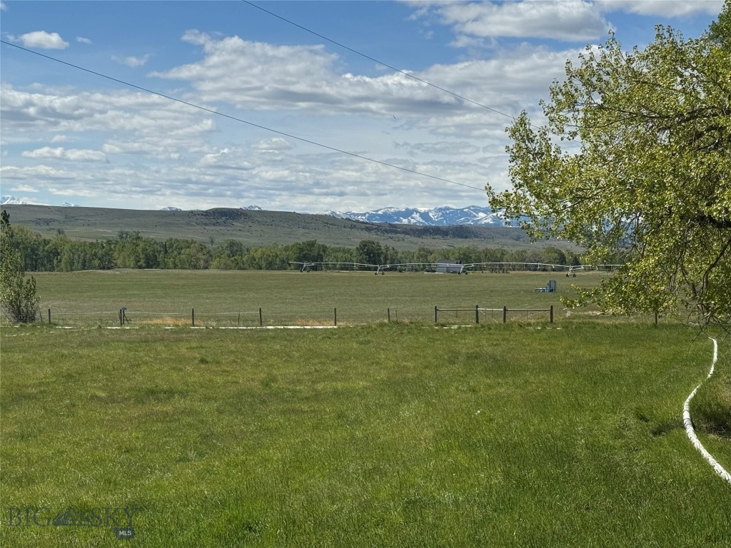 Rare 3.017-acre Boulder Valley homesite just one mile from Big Timber. This exceptional parcel offers legal access, power available to the lot, feasible well and septic, city water and natural gas available, light covenants, no known floodplain, and a clean, usable building site with beautiful valley, mountain, and pastoral views. Enjoy mature trees, open meadow ground, and the peaceful setting that makes the Boulder Valley one of Sweet Grass County’s most desirable locations. Water rights and Boulder River access add tremendous recreational appeal, with the renowned Boulder River known for outstanding trout fishing and Montana scenery. A hard-to-find opportunity to build your dream home or retreat close to town while enjoying privacy, views, water, and access to one of the area’s most treasured river corridors.