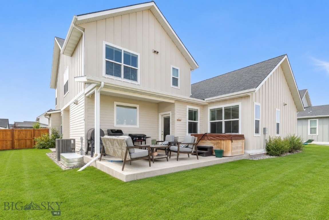Woodland Park - Residential