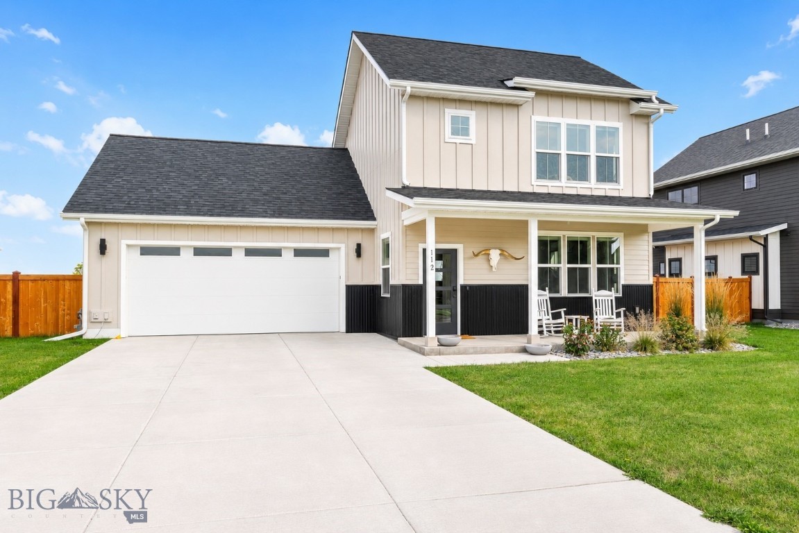 Woodland Park - Residential