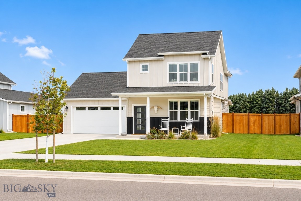 Woodland Park - Residential