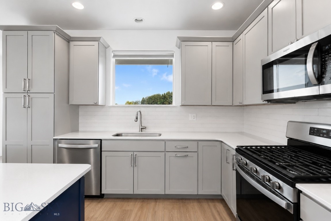 Woodland Park - Residential