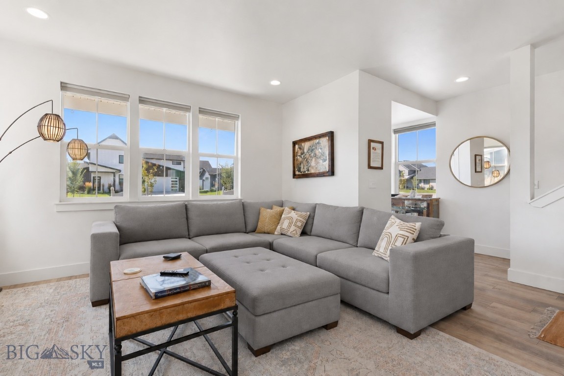 Woodland Park - Residential