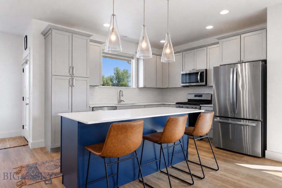 Woodland Park - Residential