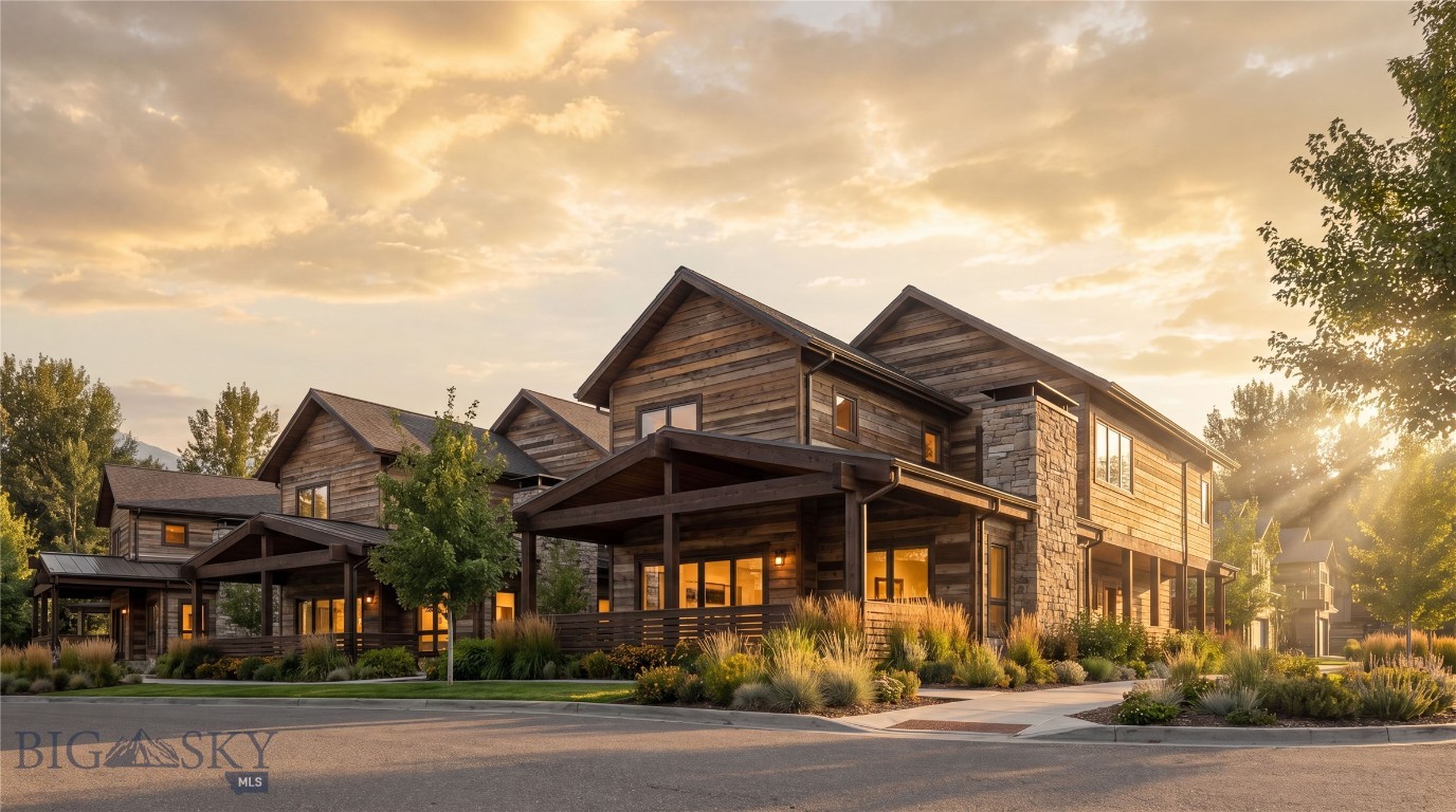 Big Sky Town Center - Residential