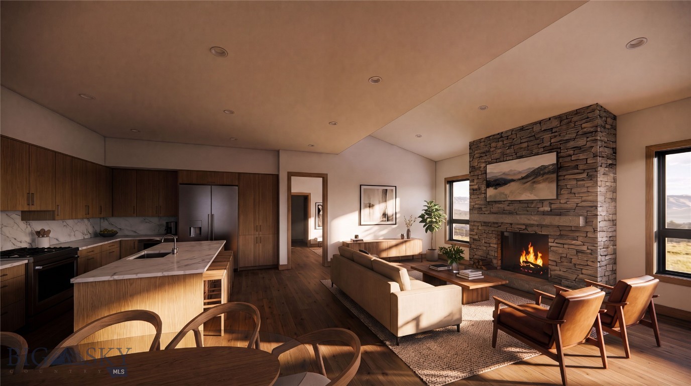 Big Sky Town Center - Residential