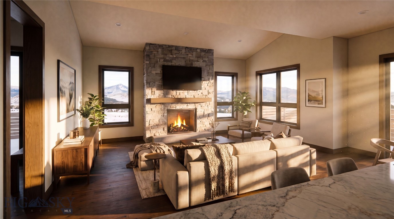 Big Sky Town Center - Residential