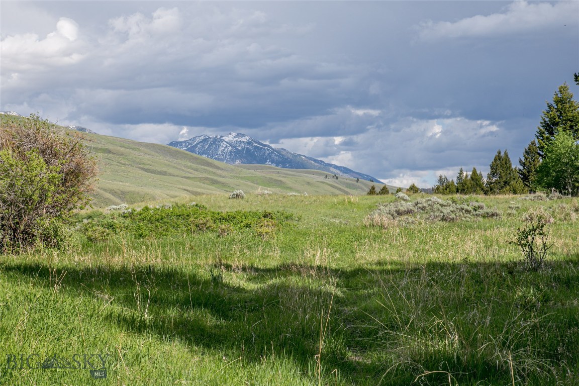 Native American's lived on this site more than 500 years ago. When teepee rings were discovered here, the developer funded an excavation by a Bozeman archaeologist that provided new clues into the history of the Madison Valley. Respectful of the early inhabitants of this site, the home here will be tucked back in the aspens and pines, away from the rings, while still providing the expansive views of the Madison River Valley.
Imagine an elevated plateau filled with open sky bordered by a large quaking aspen grove and old growth trees and where your home captures views of the scenic Madison River and two rugged mountain ranges. Lot 3 borders ranch open space and is a quick walk to the Madison River. You will discover ancient teepee rings on this special lot. Design guidelines allow a single story home, not to exceed 22' in height, nestled in the aspens to ensure privacy and unobstructed views for all ranch neighbors. Although the parcel and homesite have a private and secluded feeling, it is only minutes up the road from the common amenities enjoyed by all Sun West Ranch owners. Sun West Ranch is a 2,000 acre gated, shared ranching community with full-time ranch management staff offering private fly fishing access to trout ponds and the Blue Ribbon Madison River, an equestrian facility, trail system for hiking, biking, or cross country skiing, access to public land for hunting and 1,600 acres of preserved common space. Sun West Ranch offers a year round western ranch lifestyle with all the modern conveniences. Big Sky Airport is only 20 minutes away offering service for private aircraft and Yellowstone National Park is nearby.