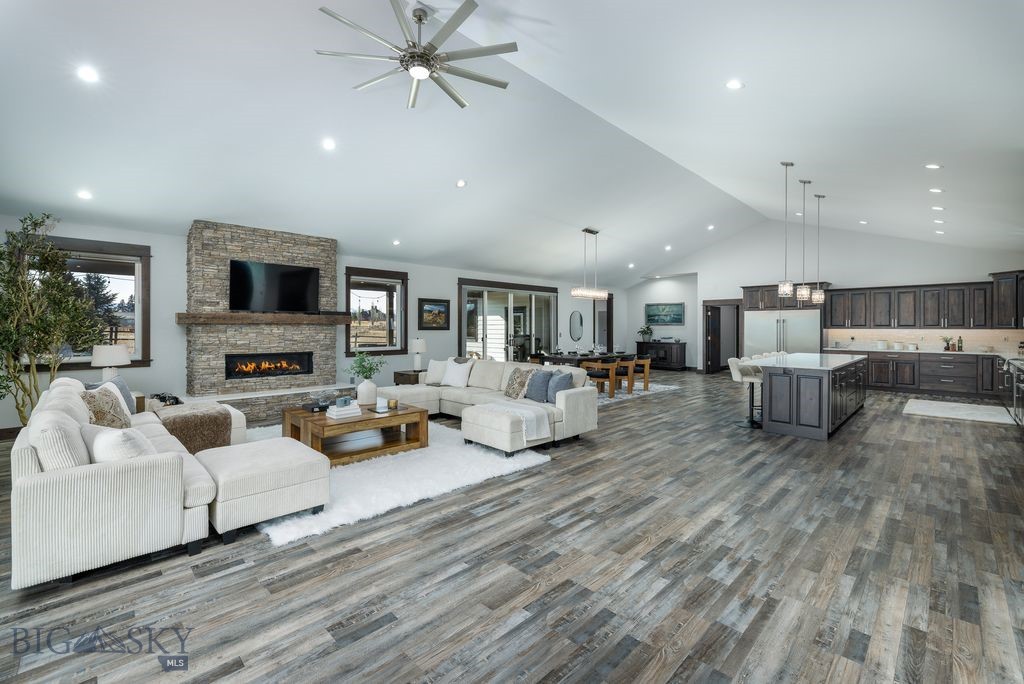 Wylie Creek Ranch - Residential