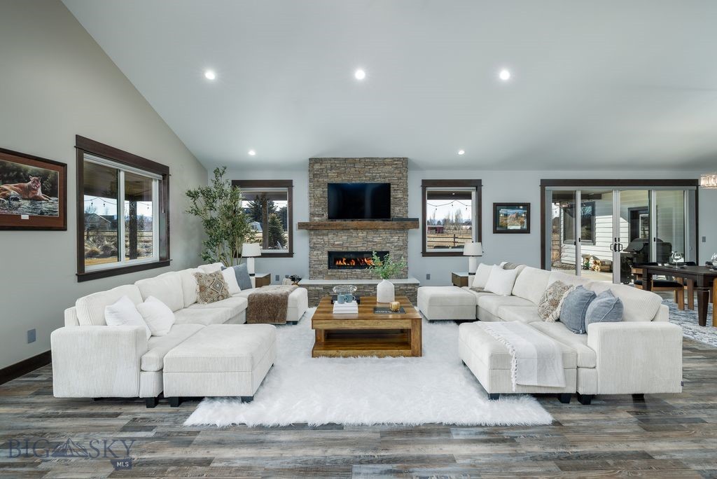Wylie Creek Ranch - Residential