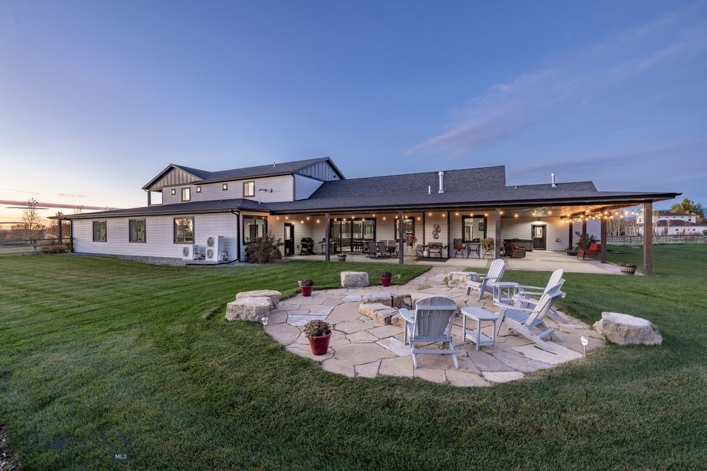 Wylie Creek Ranch - Residential