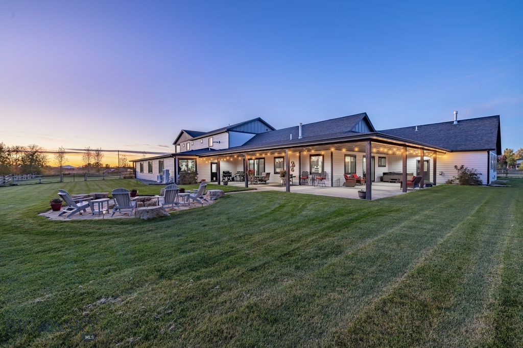 Wylie Creek Ranch - Residential