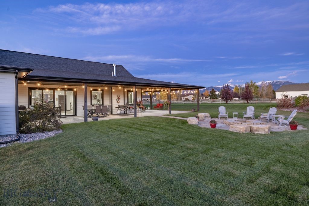 Wylie Creek Ranch - Residential