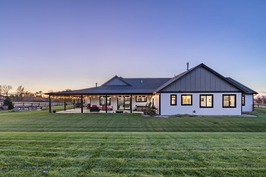 Wylie Creek Ranch - Residential