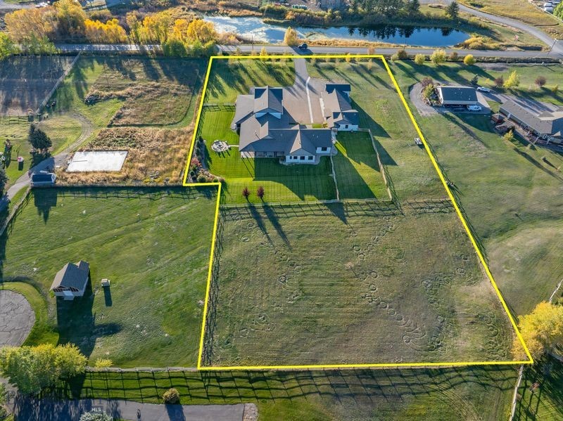 Wylie Creek Ranch - Residential