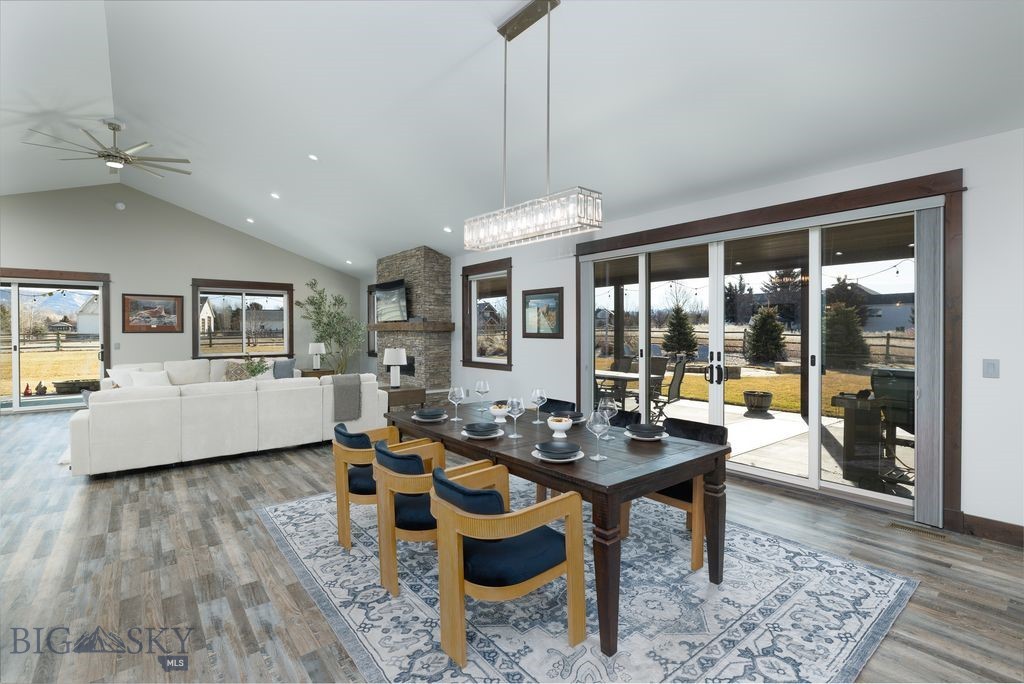 Wylie Creek Ranch - Residential