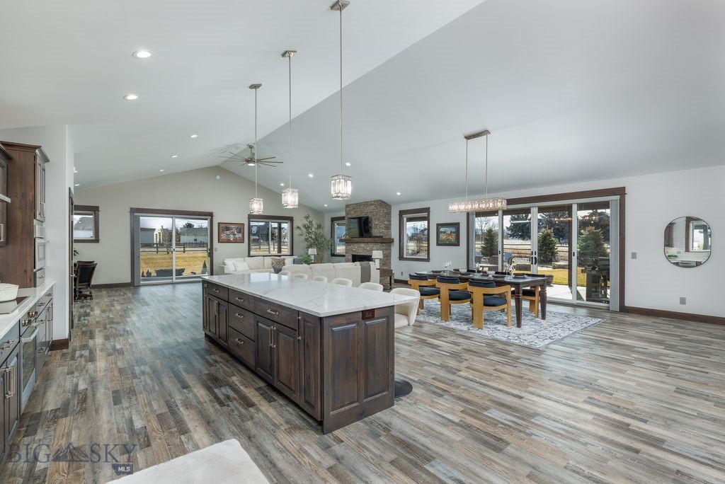 Wylie Creek Ranch - Residential