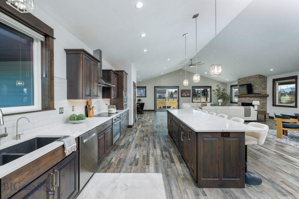 Wylie Creek Ranch - Residential