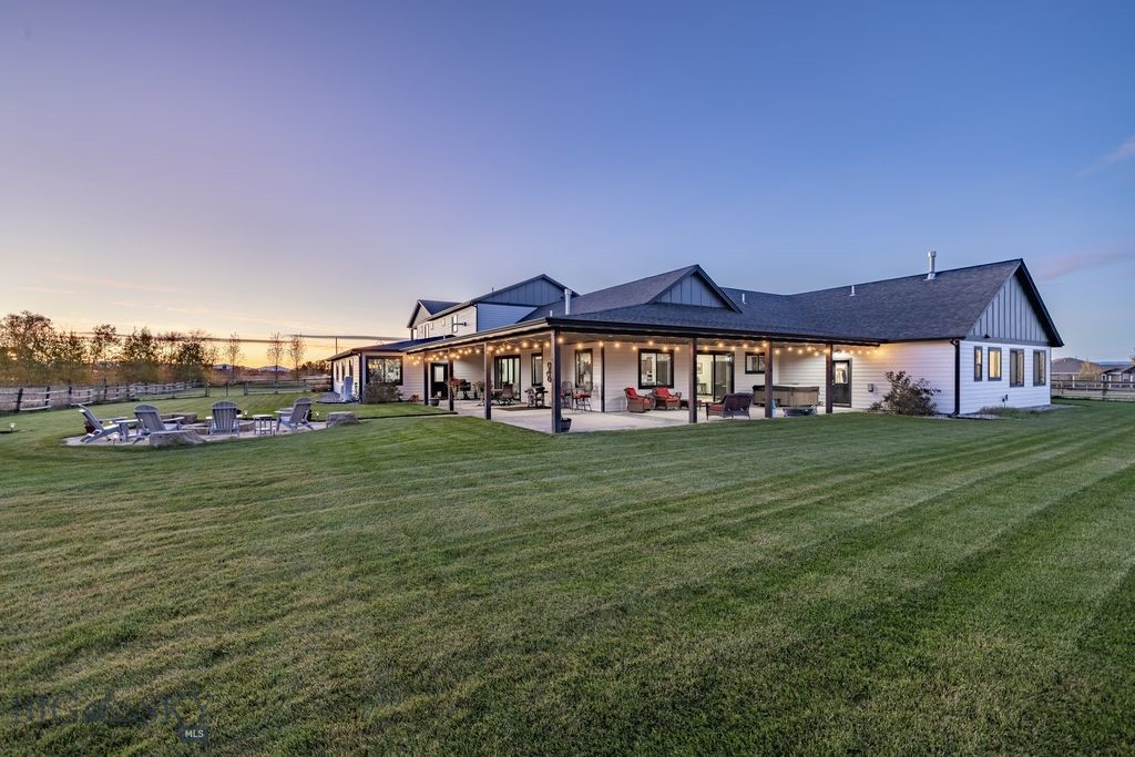 Wylie Creek Ranch - Residential