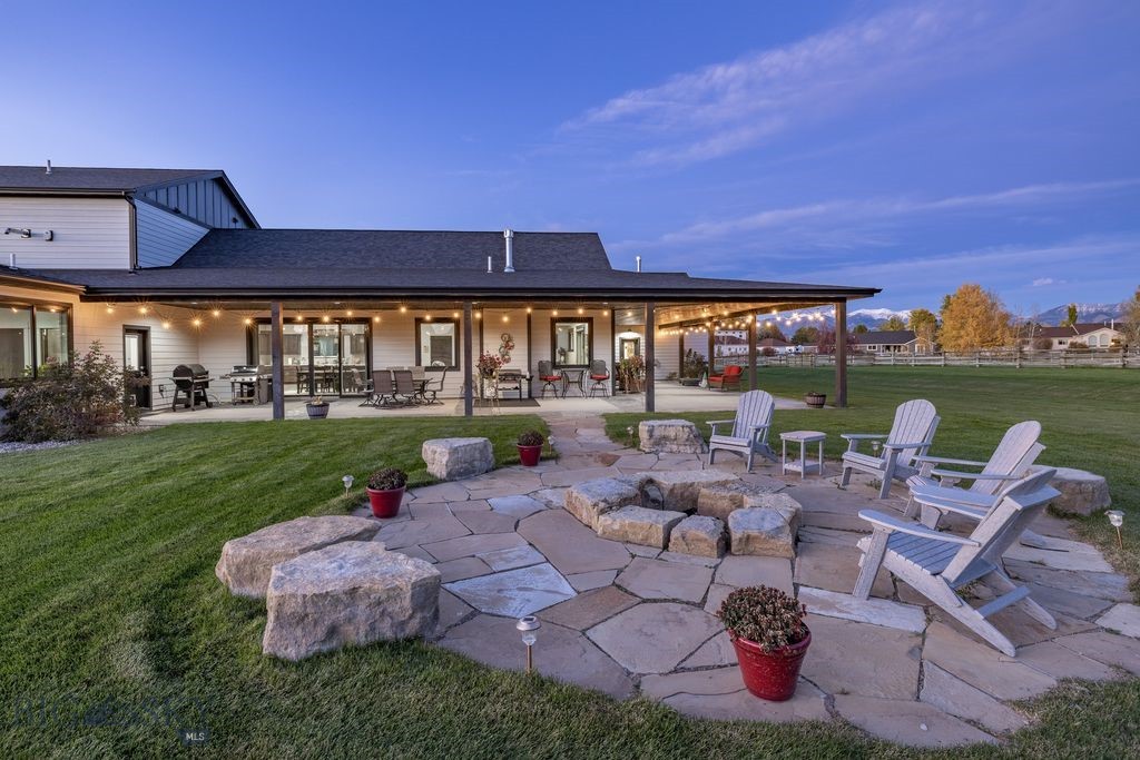 Wylie Creek Ranch - Residential