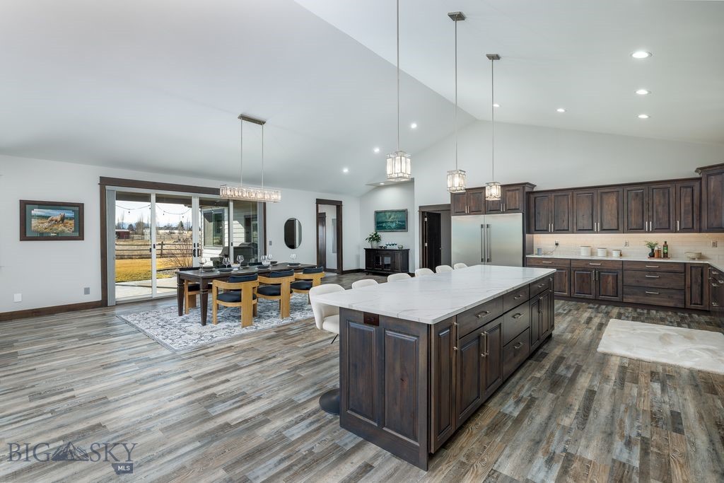 Wylie Creek Ranch - Residential