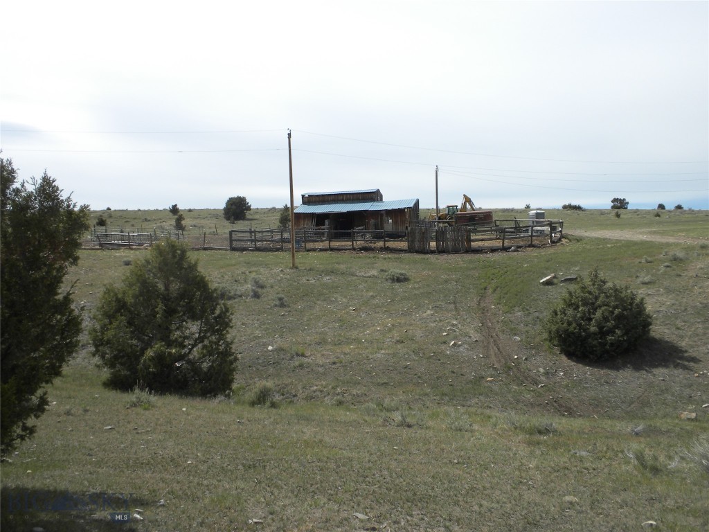 Certificate Of Survey COS - Land