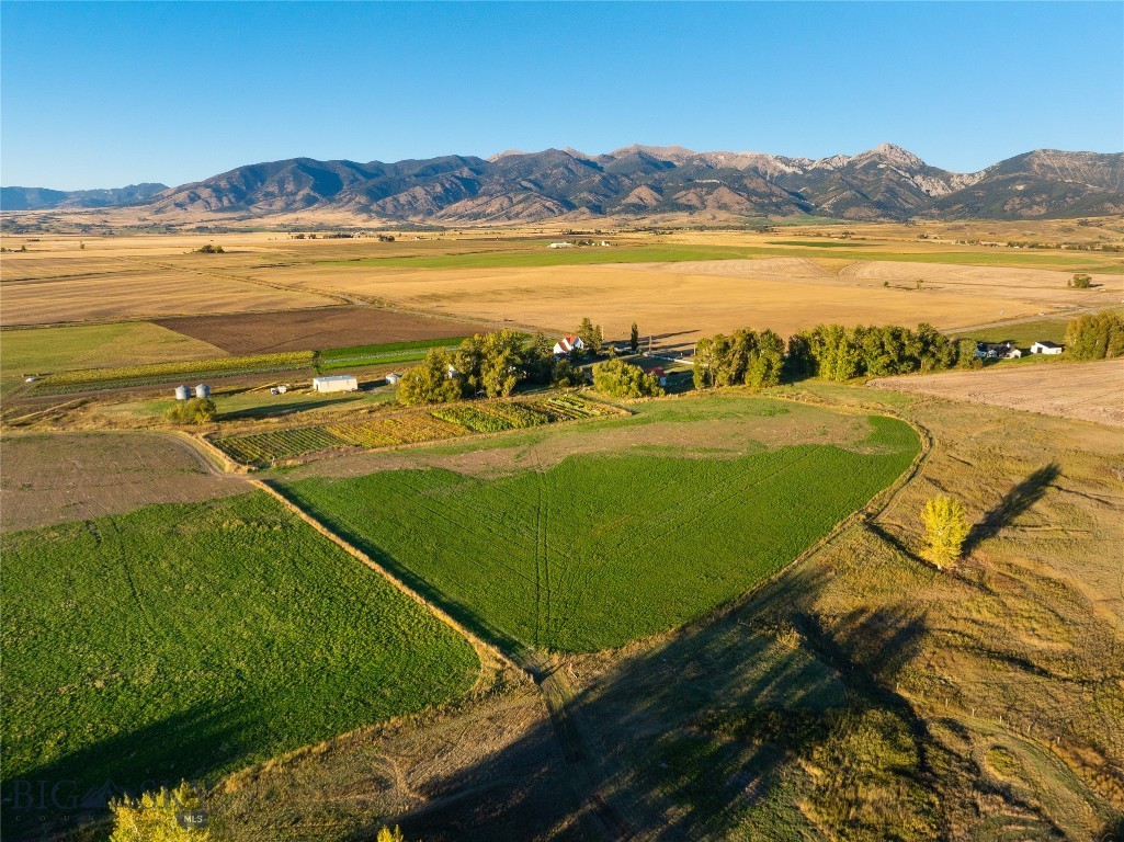 Minor Subdivision - Land