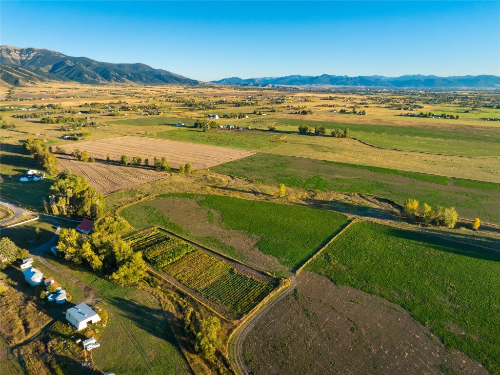 Minor Subdivision - Land