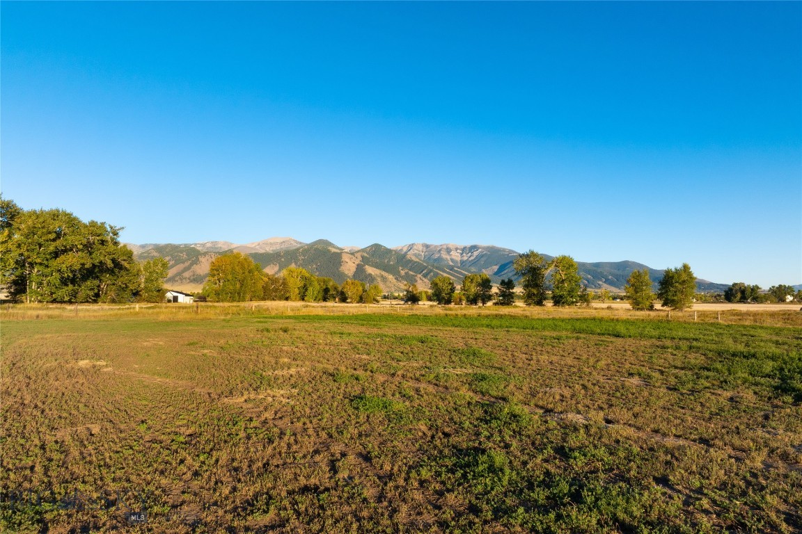 Minor Subdivision - Land